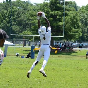 Meet your Posher, Jahmal armstrong